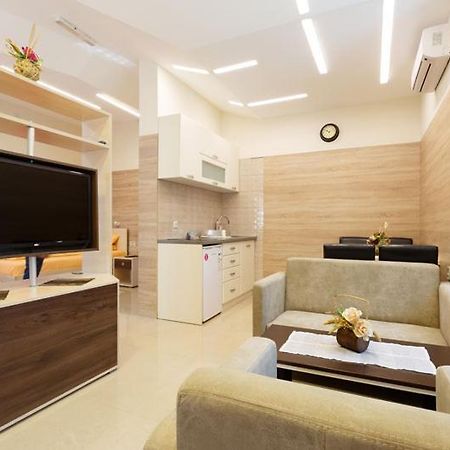 Apartman Uzor Soko Banja Esterno foto