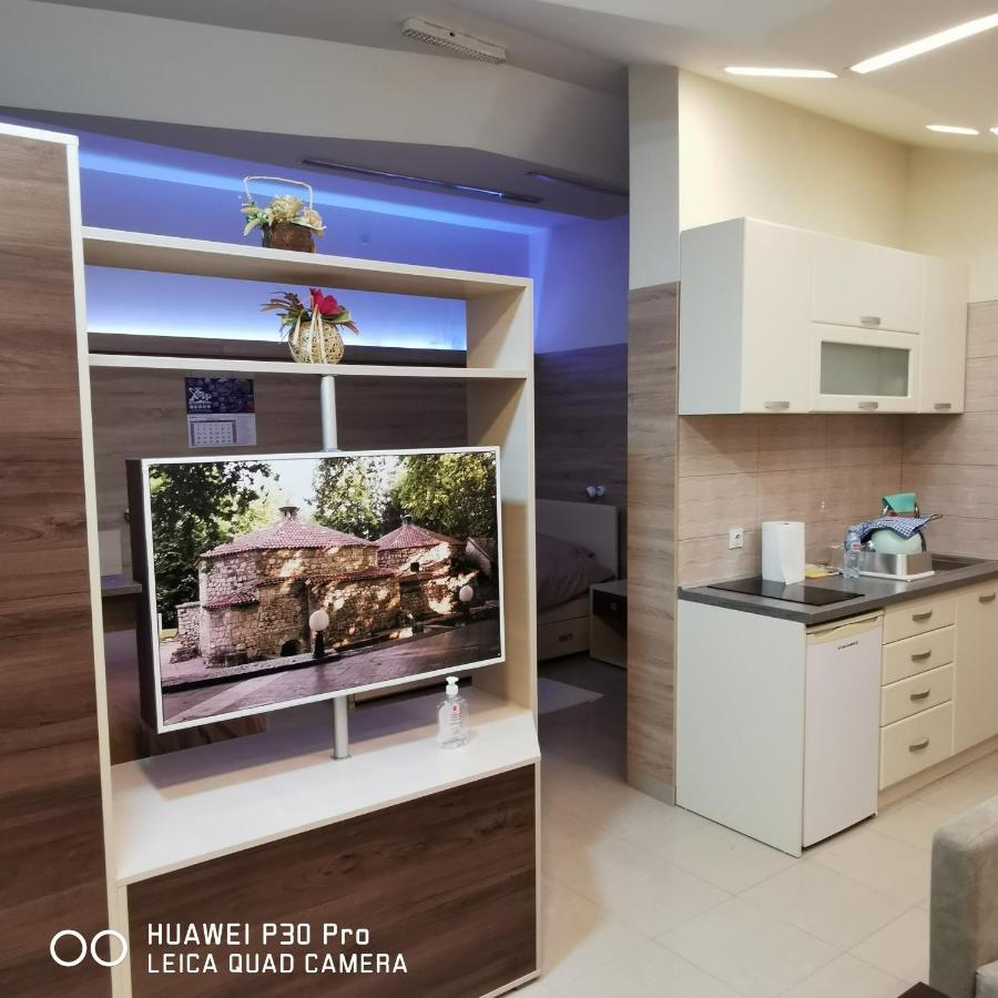 Apartman Uzor Soko Banja Esterno foto
