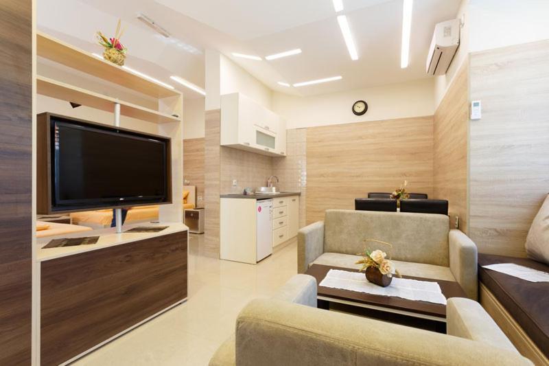 Apartman Uzor Soko Banja Esterno foto