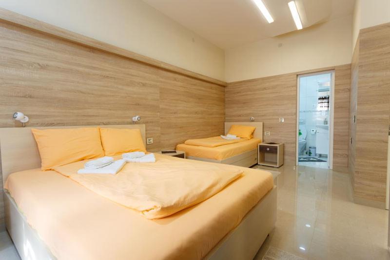 Apartman Uzor Soko Banja Esterno foto