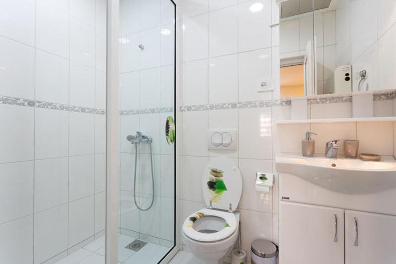 Apartman Uzor Soko Banja Esterno foto