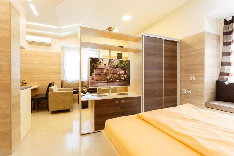 Apartman Uzor Soko Banja Esterno foto