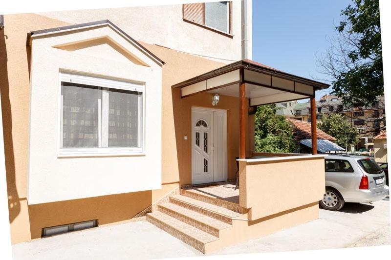 Apartman Uzor Soko Banja Esterno foto