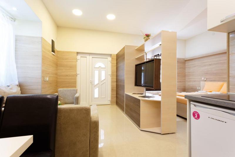 Apartman Uzor Soko Banja Esterno foto